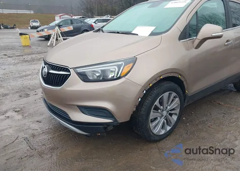 2018 Buick Encore Preferred z USA, uszkodzony, nr VIN KL4CJASB1JB584438